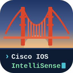 Cisco IOS/IOS-XE IntelliSense